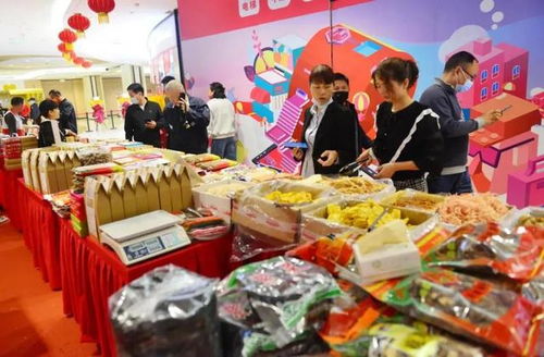 2022廈門年貨節(jié)進(jìn)入最后倒計(jì)時(shí)！市民朋友們，抓緊選購日用百貨！