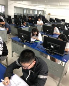 信息工程系技能節系列報道之六 網絡工程賽項現場直擊